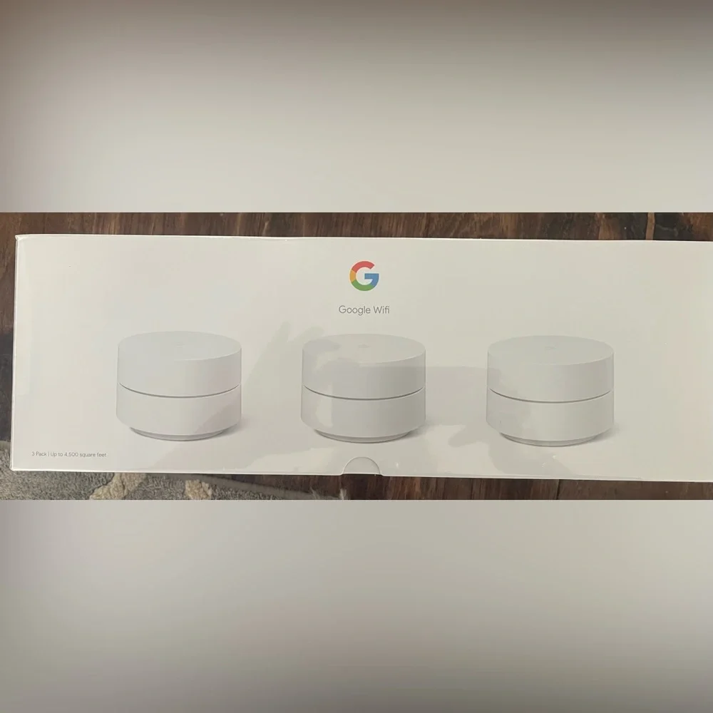 google effortless network